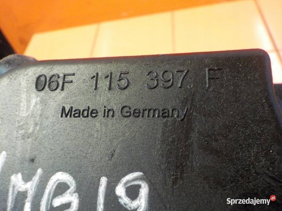 A3 8P GOLF PASSAT 20 TFSI 07r 200 AXX obudowa Suków