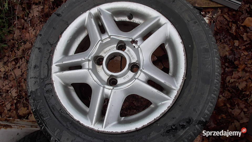 alufelgi R13 renault Pozostałe Morawica sprzedam