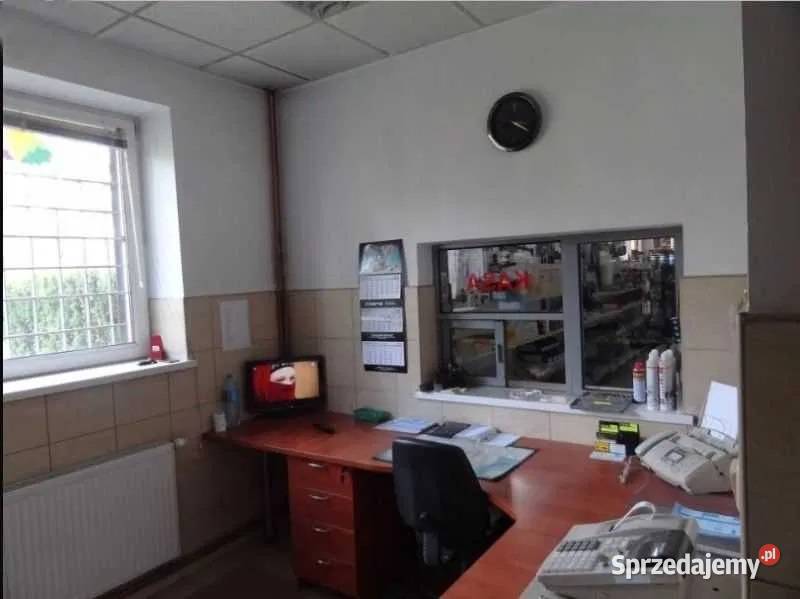 BUDYNEK NA MAGAZYN PRODUKCJE ITP Warszawa sprzedam