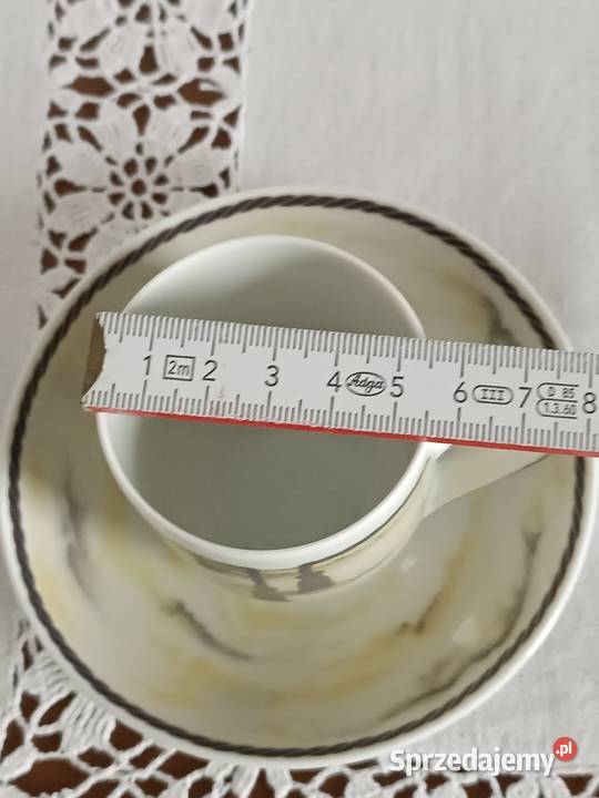Porcelana Rosenthal Classic filiżanka Gorlice