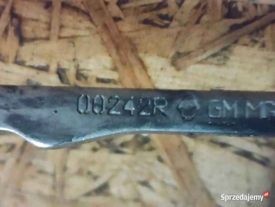 Ogranicznik Drzwi Prawy Przód Opel Vivaro B Pleszew
