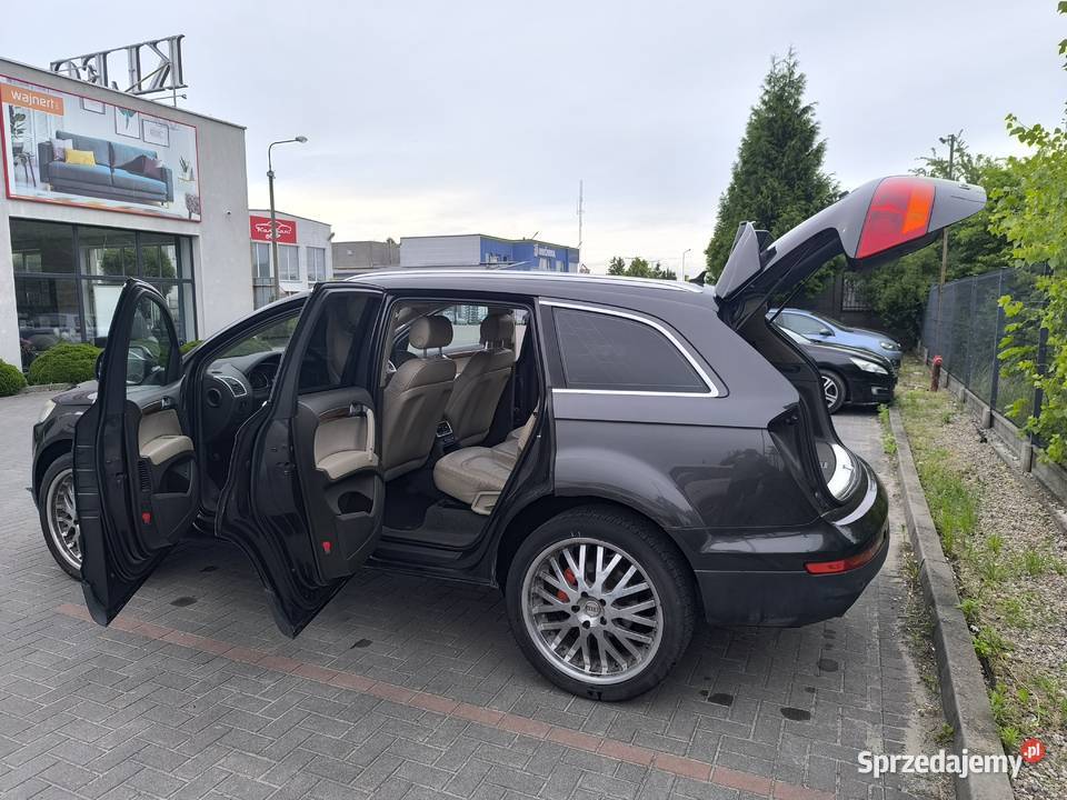 Audi Q7 4L 233KM