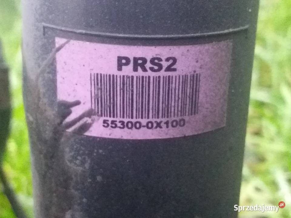 Amortyzator prawy lewy tyl Hyundai i10 Kia p Ostrów Wielkopolski