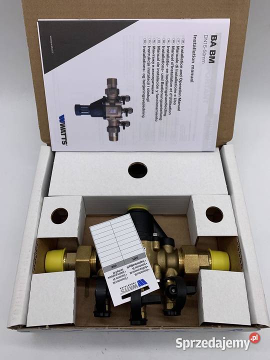 Watts 149B039741 Hydraulic disconector Warszawa