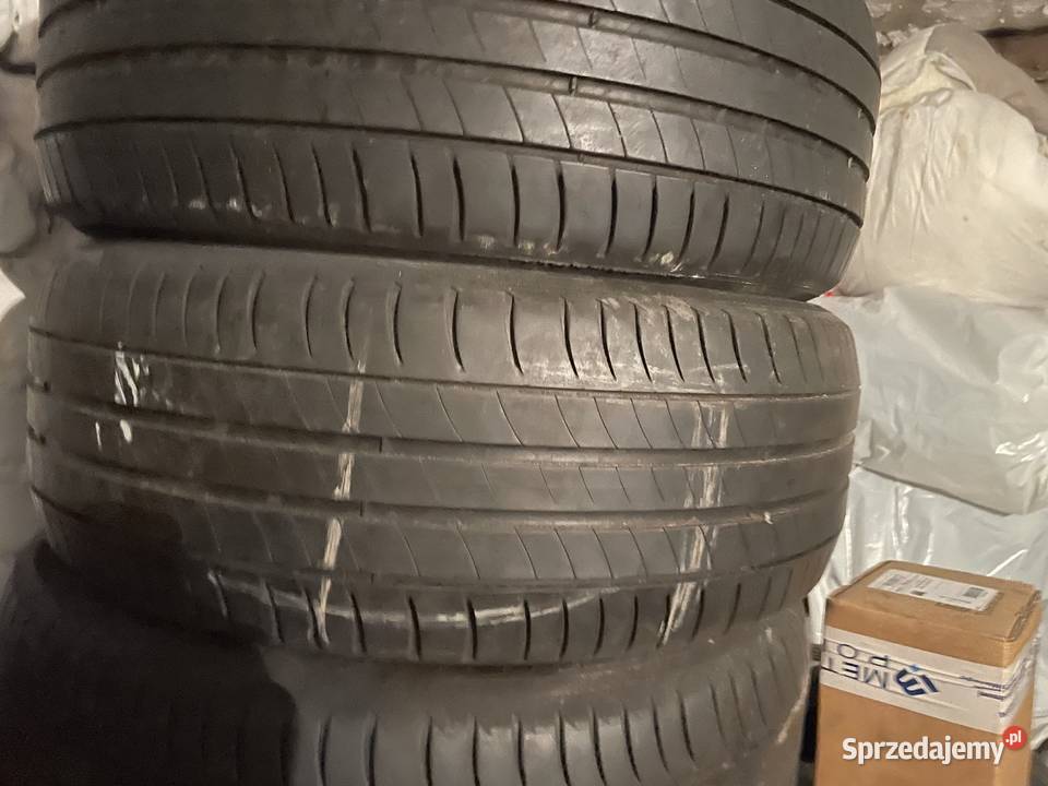 4 opony letnie Michelin 2056516