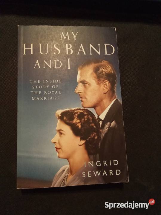 My husband and I angielsku Warszawa sprzedam