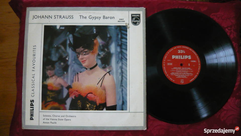 Johann Strauss Myszków