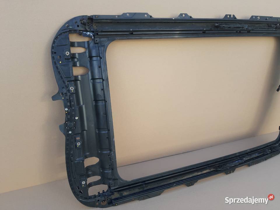 SKODA OCTAVIA III KOMBI RAMKA RAMA PANORAMY lubuskie Trzciel