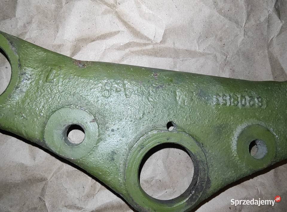 Półka przedniego zawieszenia Dniepr MT Ural k750