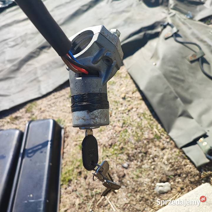 Stacyjka Tarpan Honker Andoria terenowe Zielona Góra