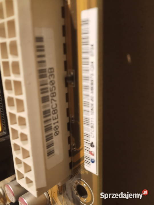 Płyta Główna ASUS P5K Procesor Intel C2D E4500 Poznań sprzedam