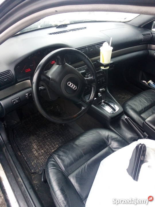 Fotele Skórzane Audi A4 B5 Sprzedajemypl