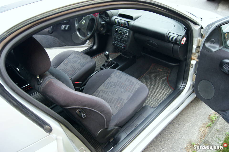 Opel tigra 14 Lublin