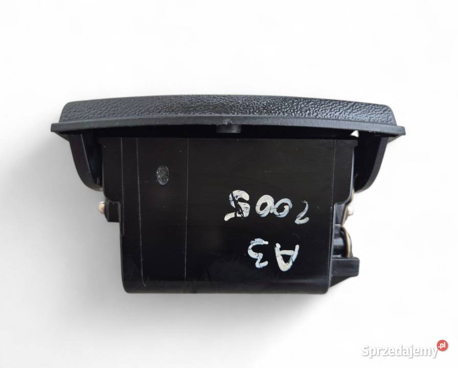 POPIELNICZKA TUNELU TYŁ TYLNA AUDI A3 8P osobowe Działoszyce sprzedam