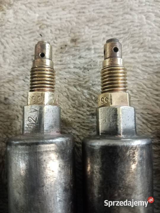 VW Garbus elektrozawór 12V wąski do gaźnika mazowieckie sprzedam