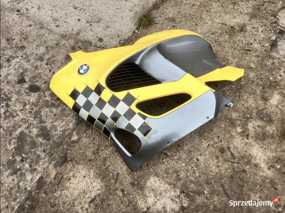 Owiewka boczek lewy BMW K 1200RS 9705 K589 wielkopolskie Ostrów Wielkopolski