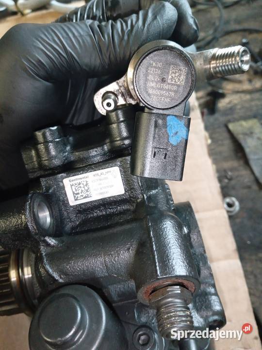 Wtryskiwacze renault master 166009567R dostawcze wielkopolskie Konin