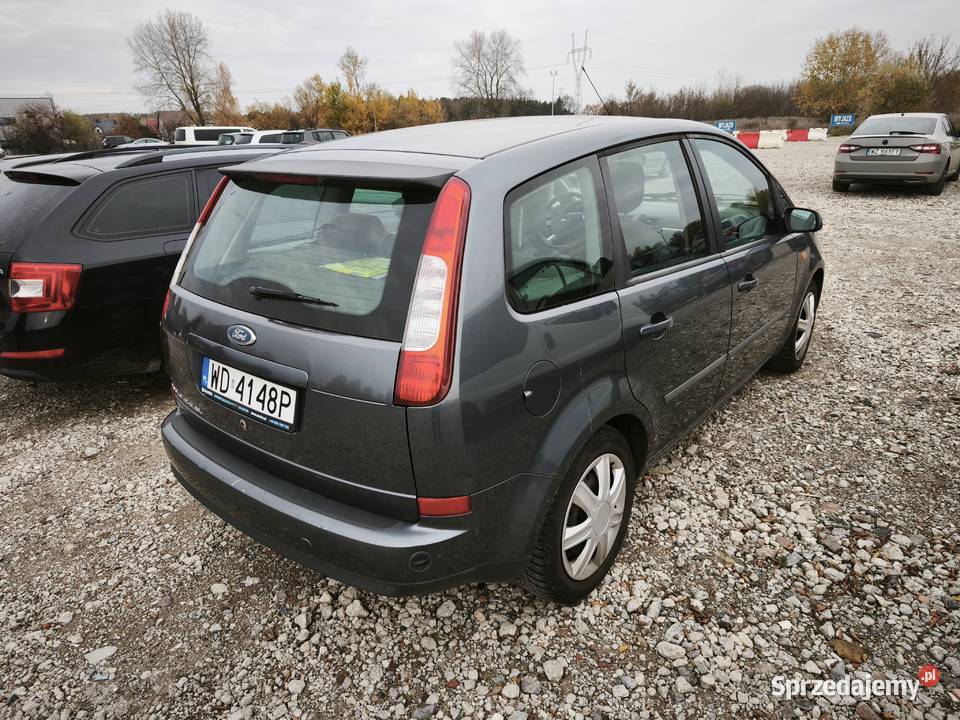 Ford Focus C BG 331333km Warszawa sprzedam
