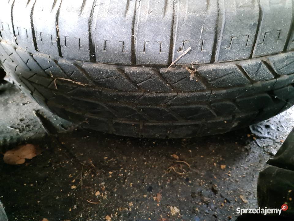 Michelin Synchrone 4x4 2257516 104H MS 2 III15 wielkopolskie Puszczykowo