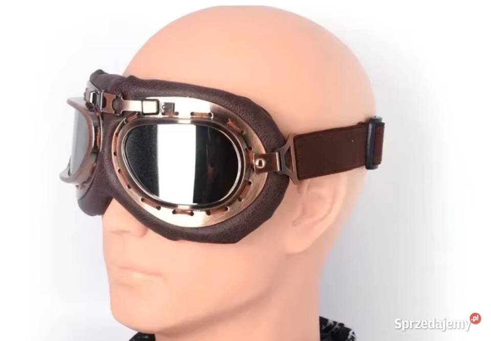 Okulary ochrona oczu motocyklisty mazowieckie Warszawa