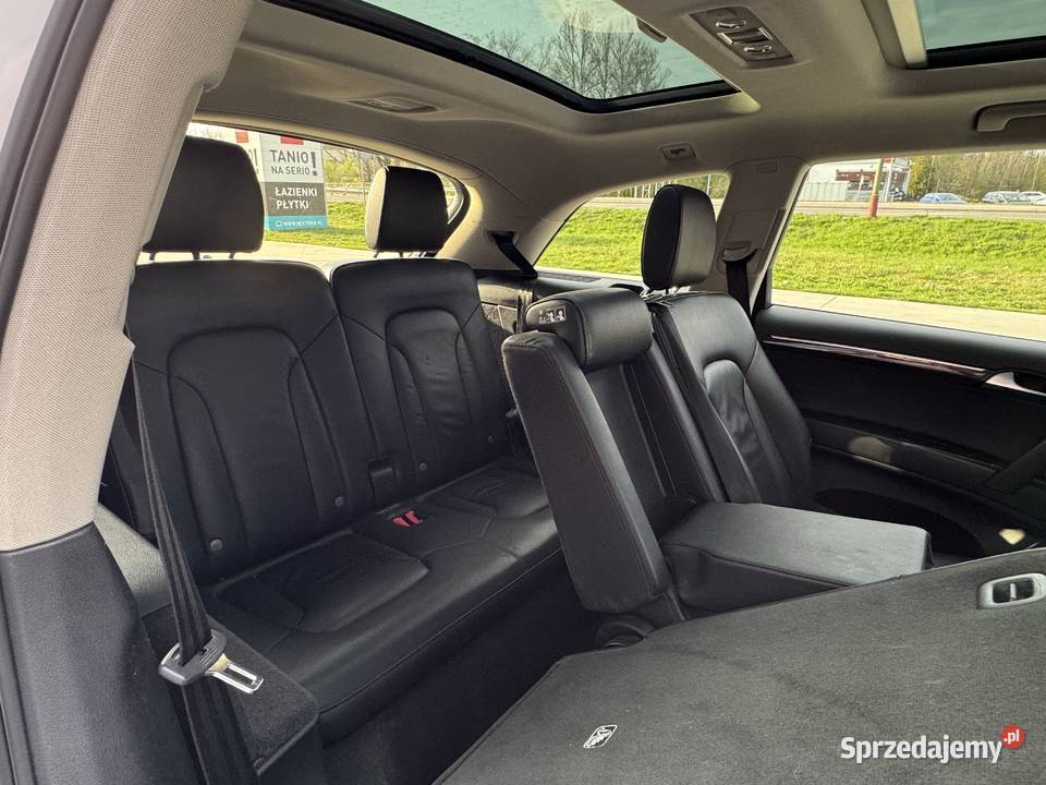 30TFSi V6 280 Gwarancja Quattro 7 osób Panorama Sanok