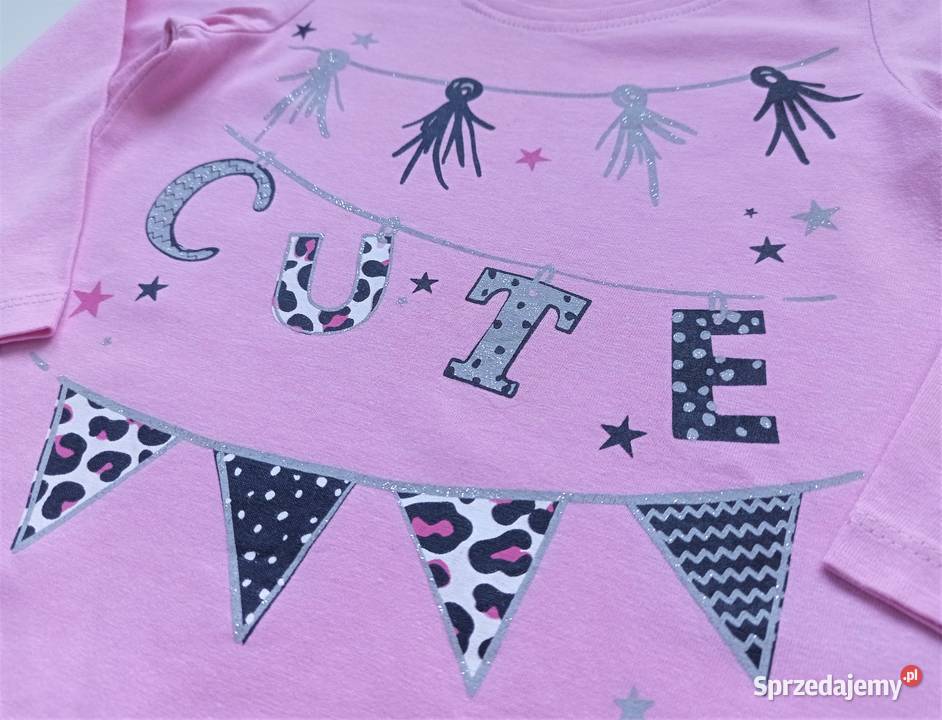 Nowa bluzka Cute So Cute 86 śląskie Katowice