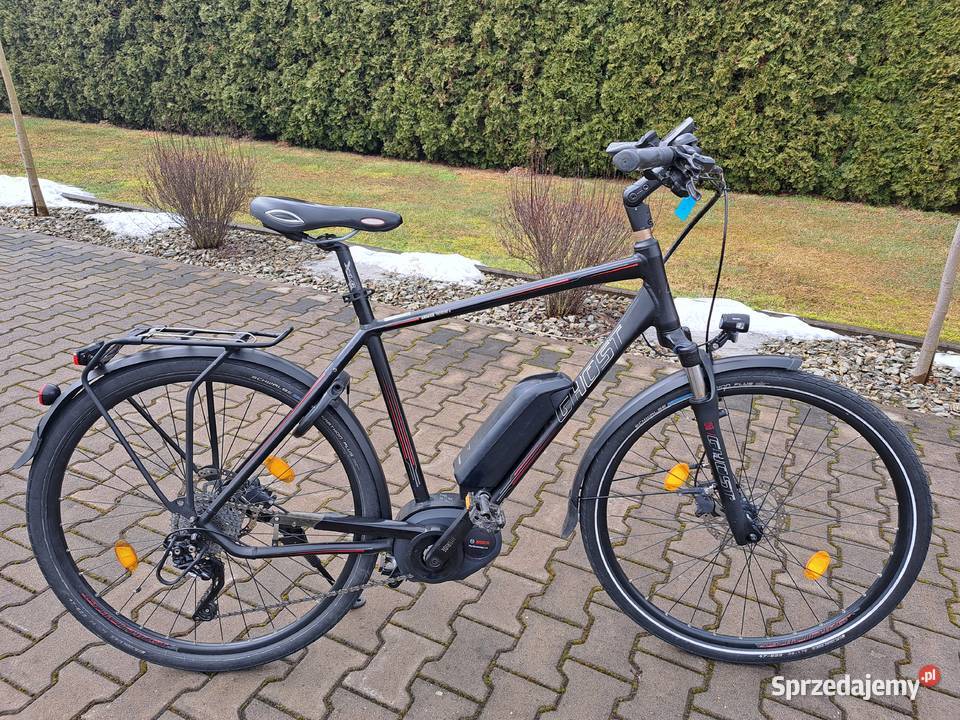 ebike GHOST Andasol 6 BOSCH WYPRZEDAŻ 25 łódzkie Sieradz