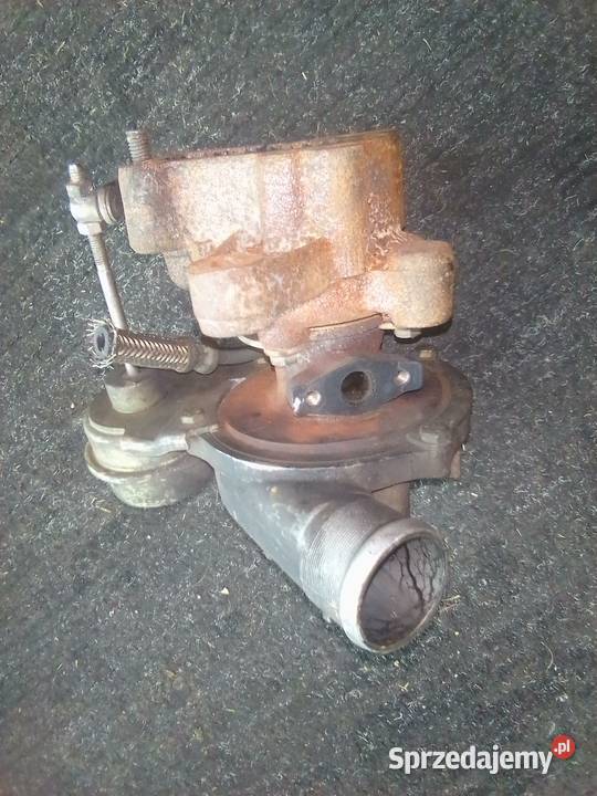 turbosprężarka citroen c5 xantia peugeot 406 i Mielec sprzedam