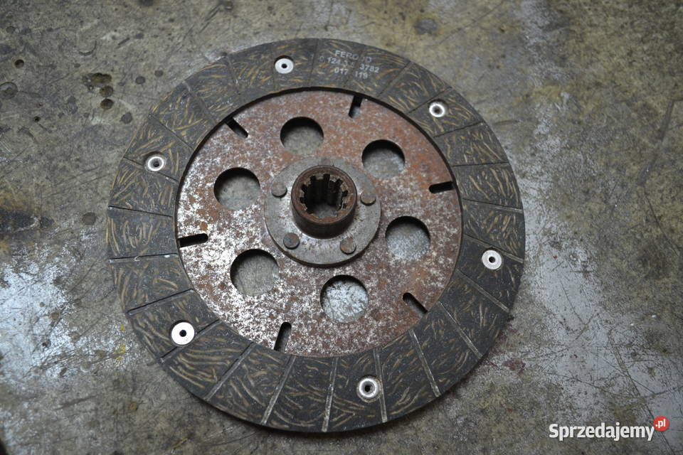 nowa tarcza sprzęgła skoda 100105110 180mm Gdańsk