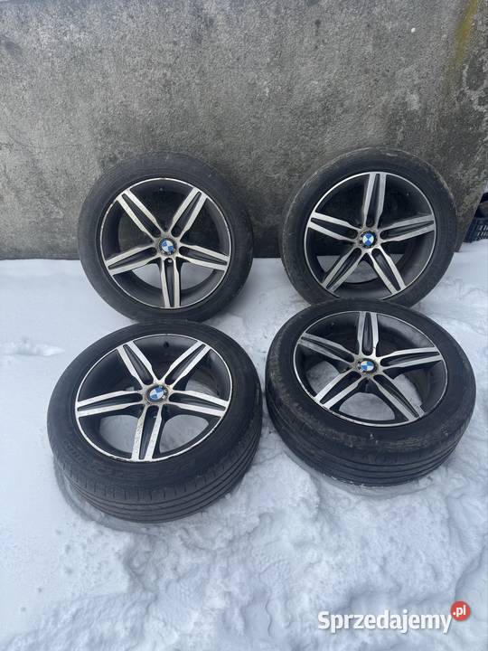 felgi bmw 17 styling 5x120 f30 f32 f31 1 2 3 4 Sandomierz