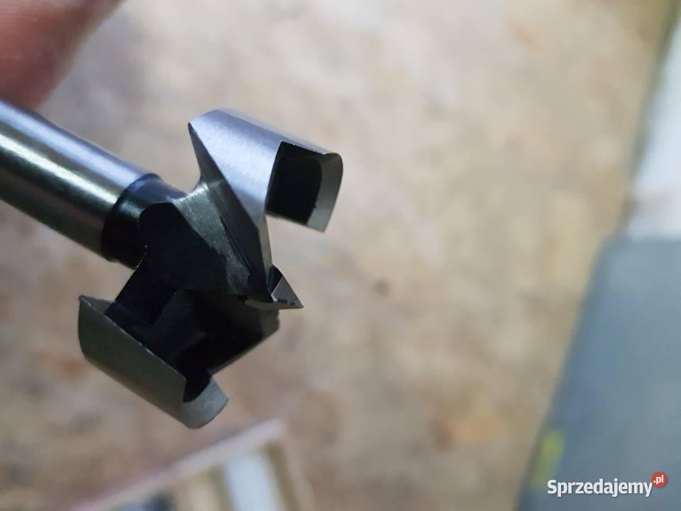 FREZY DO DREWNA 5 sz SĘKOWNIKI 15 20 25 30 35mm Głogowa