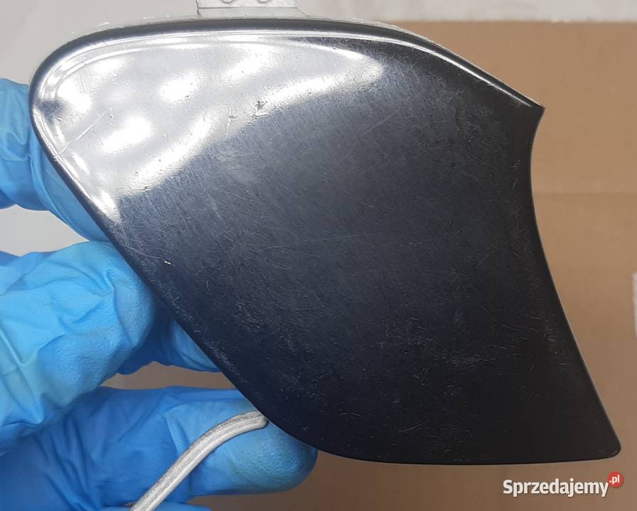 ZAŚLEPKA HAKA PRZÓD FORD FOCUS MK3 LIFT dolnośląskie Mielęcin sprzedam