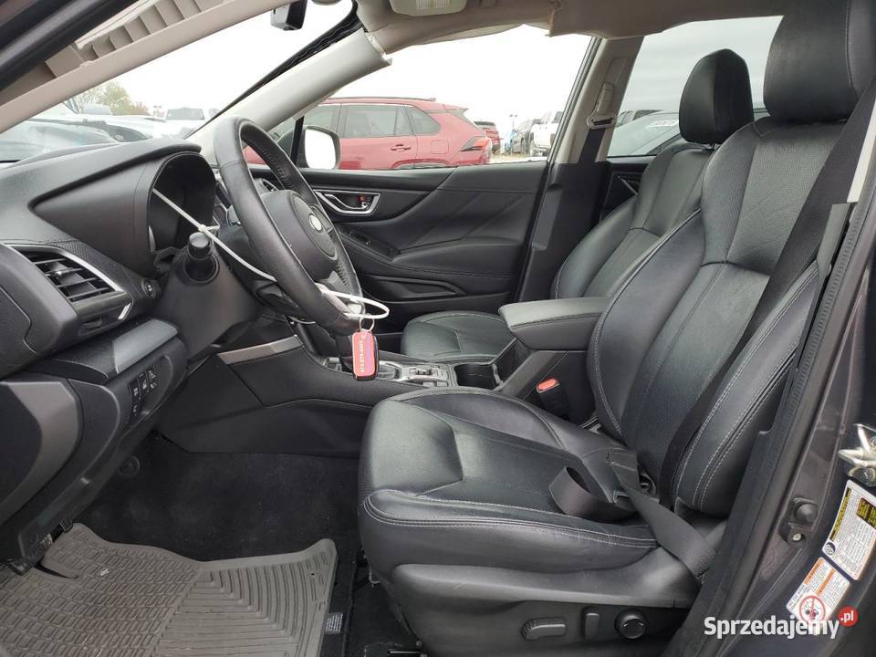 2019 SUBARU FORESTER LIMITED SUV Forester