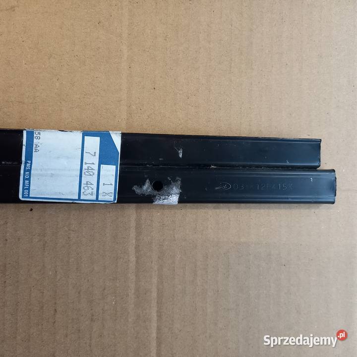 714046395VBV21458AA Prowadnica szyby TRANSIT Kraków