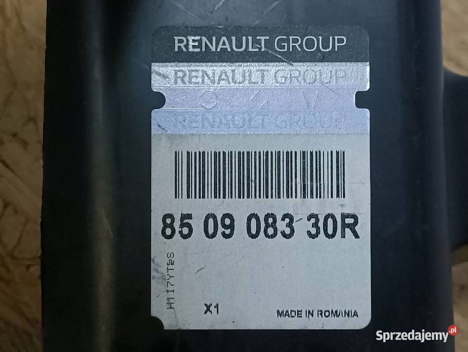 DACIA JOGGER 21 ABSORBER BELKA WZMOCNIENIE Pleszew