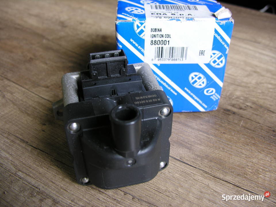 CEWKA ZAPŁONOWA AUDI VW SKODA SEAT ERA 880001 Warszawa