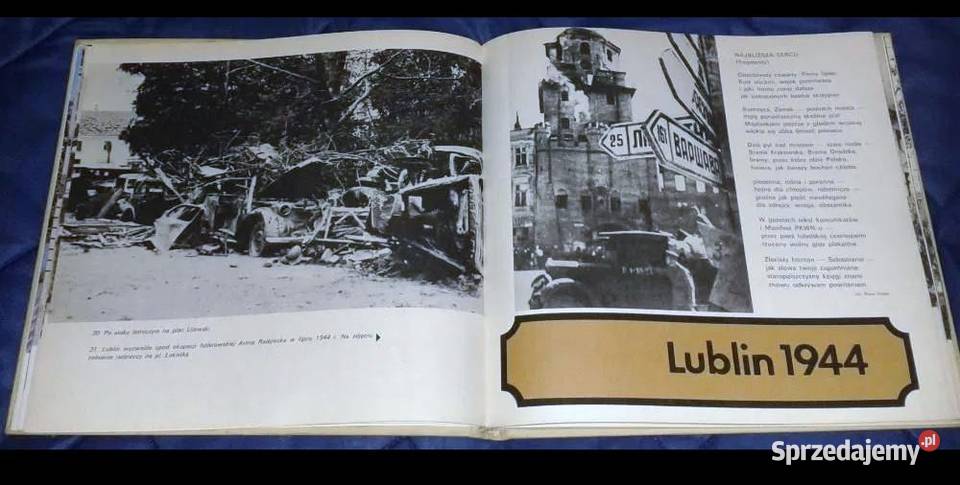 Lublin A Zdunek F Malinowski Chełm