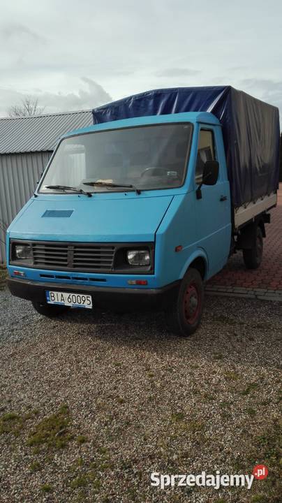 Sprzedam FS Lublin 3352 100 sprawny OC Przegląd Choroszcz