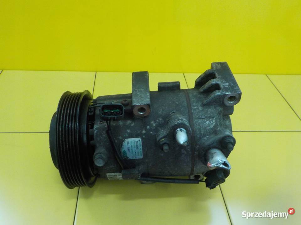 SPORTAGE i30 i40 ix35 CEED 16 GDI 15r sprezarka Suków sprzedam