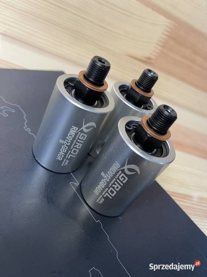 Złącze Obrotowe Powietrze 18 Girol RMD012GB4GR Produkcja