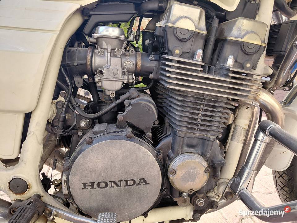 Honda CB 750 SC nighthawk CBX 750P model Rok produkcji 1994 Lublin sprzedam