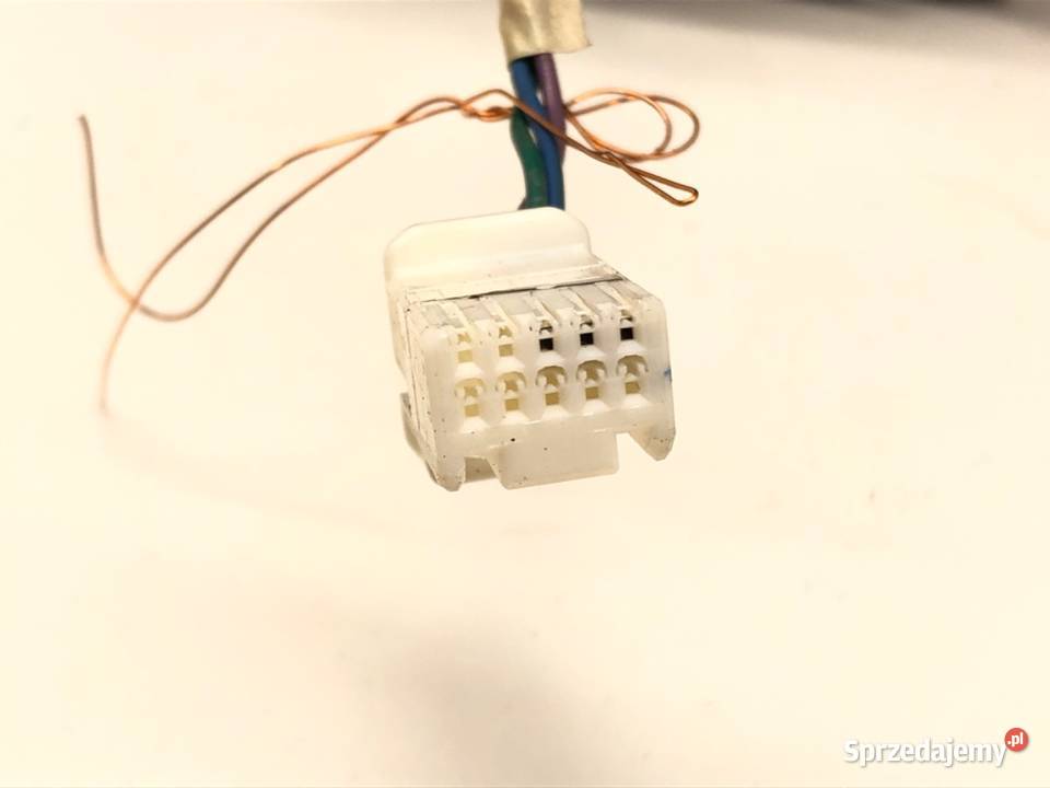 LUSTERKO PRAWY MITSUBISHI MIRAGE SPACE STAR podkarpackie