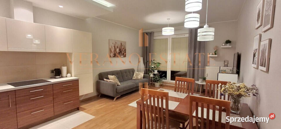 4 pokoje z ogródkiem na strzeżonym osiedlu mazowieckie Warszawa