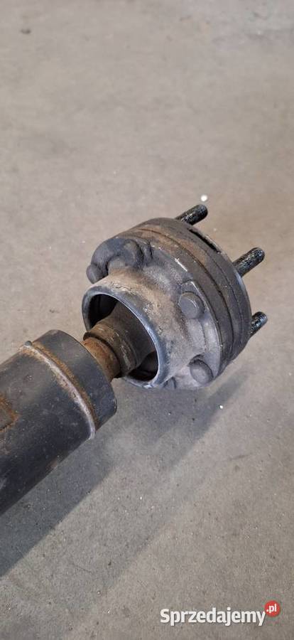 Wał napędowy BMW E38 740i M62 osobowe Piła