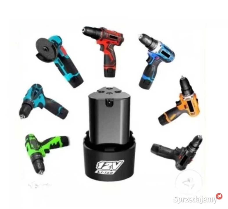 Bateria 12v Akumulator liion 2Ah 18650 do Bydgoszcz