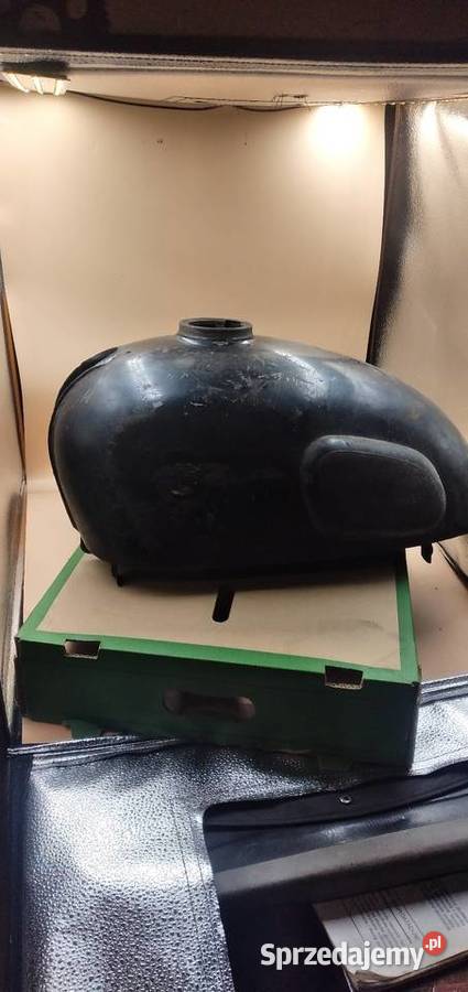 Mz es 250 jaskółka zbiornik paliwa bak