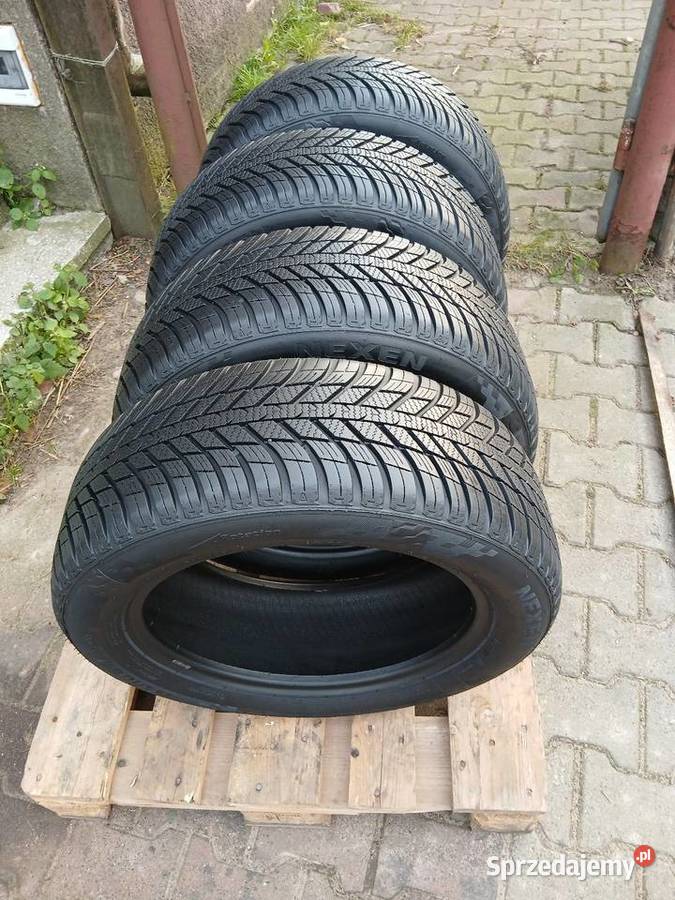 Opony wielosezonowe nexen 2055516 Skierniewice