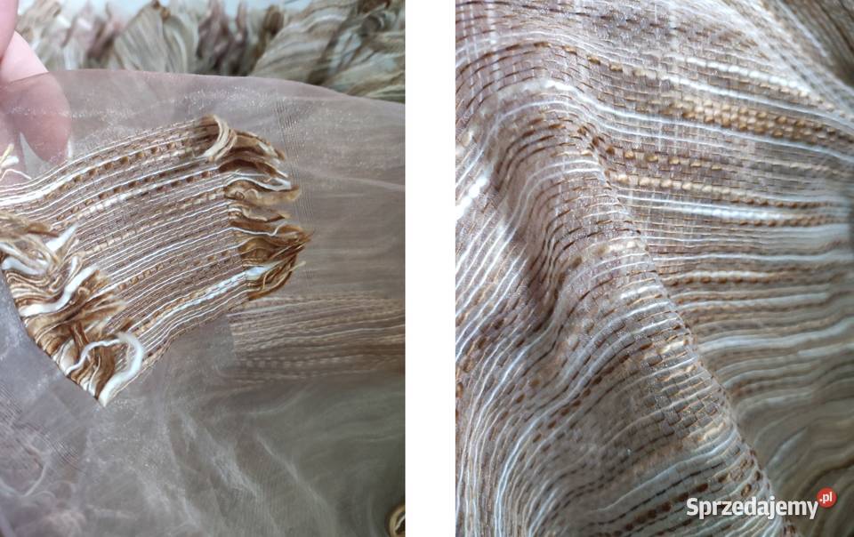 lambrekin firana firanka ozdoba okna stora tiul Kielce sprzedam