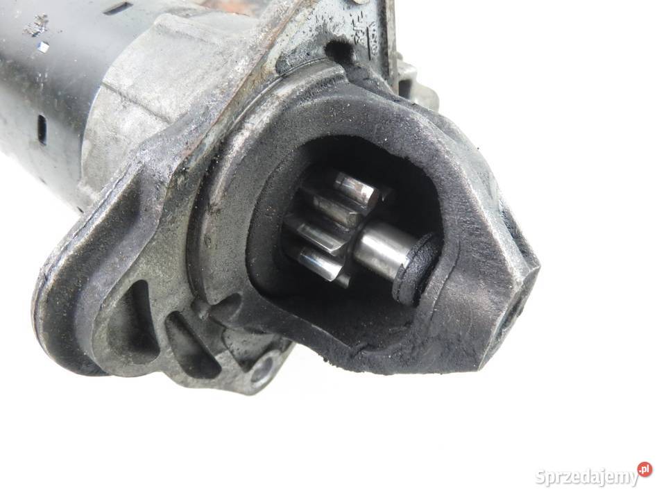 ROZRUSZNIK OPEL ASTRA J 14 0001107522 osobowe Układ elektryczny silnika