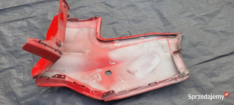FORD FOCUS MK3 KOMBI NAROŻNIK ZDERZAK TYŁ LEWY Ruda Śląska